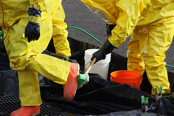 Licensed Biohazard Cleanup service in Damon, TX - Four Month Blood Cleanse