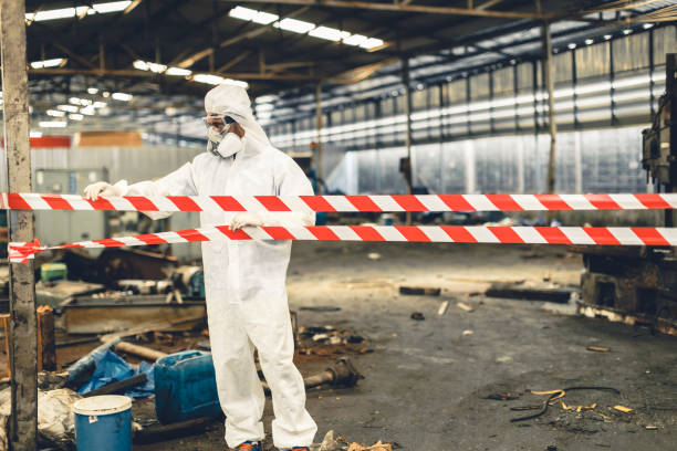 Trusted Trauma Scene Cleanup service in Damon, TX - Four Month Blood Cleanse